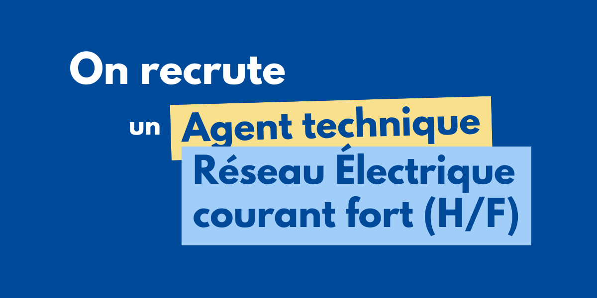 Recrutement-agent_technique-réseau-électrique_courant-fort
